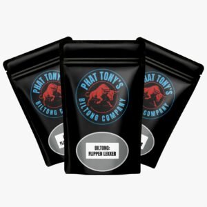 BILTONG: Flippen Lekker